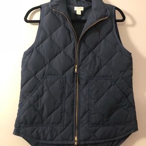 J. Crew Vest